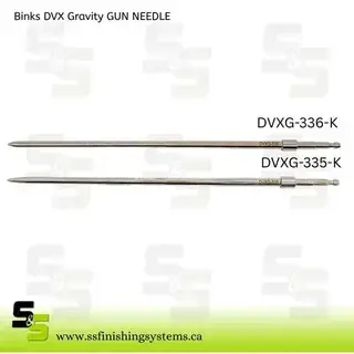 DEV-DVX Gravity GUN NEEDLE Product Image
